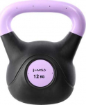 HMS KPC12 bitumen kettlebell 12 kg.