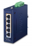 Planet IP30 Compact size 4-Port 10/100/1000T 802.3at PoE +