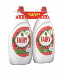 FAIRY Puhas AND Vrske granaatliga nudepesumasin 21350ml
