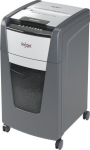 Rexel Optimum AutoFeed+ 225X Paper Shredder Cross shredding 4x25mm P-4 60 L, 55 dB, Pilka/Juoda