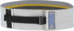 ONE FITNESS Hip Band HB010 reguleeritava vastusega v, hall, 1 tk.