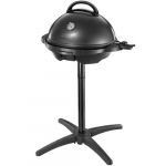 George Foreman 22460-56 vlisbarbecue/soojuspulver Kettle Must 2400 W