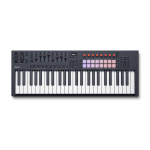 Novation FLkey 49 MK2 MIDI-klaviatuur/kontroller (FLK49MK2)