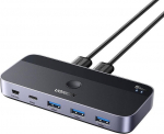 . Ugreen CM662 USB 30 switch 2-4 2x USB-A kabel + mustUgreen CM662 USB 30 switch 2-4 2x USB-A kabel + mustUgreen CM662 USB 30 switch 2-4 2x USB-A kabel + mustUgreen CM662 USB 30 switch 2-4 2x USB-A kabel + must