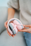 Momini laste mra vhendavad krvaklapid Milo Pink
