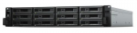 SYNOLOGY RXD1219sas ketta massiiv 0 TB must, hall
