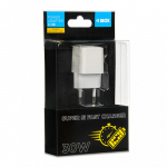 iBOX Ladowarka USB 38W