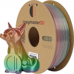 Copymaster3D PLA Rainbow hgniit 3D-printerile, 1,75 mm, vikerkaar (CM-RPLA-001-1-175)