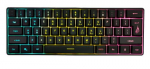 SUREFIRE KingPin X1 klaviatuur Gaming USB QWERTY US inglise keel must