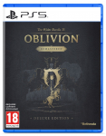 Bethesda Softworks Elder Scrolls IV: Oblivion Remastered Deluxe Edition (PS5) (0196388610846)