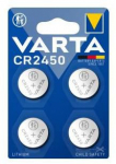 Varta Cr2450 Single-Use Battery Lithium