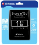 Verbatim Vline tahkeketasas 1TB