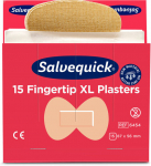Cederroth Salvequick -srmesmmitatav laastrid, 15 tk (6454)