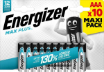 Energizer Max Plus AAA 10-pack