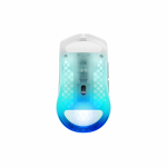 SteelSeries AeroX 3 Wireless Gen 2 juhtmeta mnguhiir, Ghost (62715)