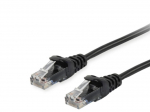 Equip Patchkabel Cat6A U/UTP 2xRJ45 0.25m must LSZH Polybeutel
