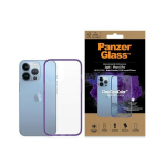 PanzerGlass ClearCase iPhone 13 Pro 6.1" antibakteriaalne sjalise klassi viinamarja 0337