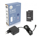 Mitsu Vooluadapter USB-C 45 W, C-tp (must)