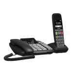Gigaset DL780 Plus analoog-/DECT-telefon numbrikekraaniga