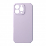 Case for iPhone 16 PRO MAX Forcell F-Protect Rubber Premium compatible with MagSafe mauve