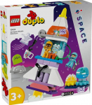 LEGO Polska DUPLO plokid 10422 kosmosesstiku seiklus 3in1