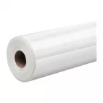 HTVRONT Glitter Heat Transfer Film, 30.5 cm x 90 cm (white)