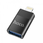 Adapter OTG USB A Lightning Hoco UA17, must