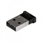 StarTech.com Mini USB Bluetooth 4.0 adapter - 50m (165ft) Class 1 EDR wireless dongle