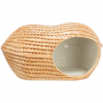 Maja nriliste jaoks : Trixie Peanut keraamiline maja, hamstritele|hiirele, 17 8 8 cm