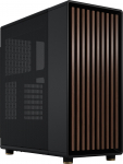 FRACTAL DESIGN Phja ATX korpus, must (FD-C-NOR1C-01)