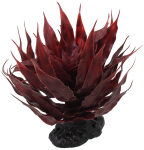 Terrarium decoration: Repti Planet Agave succulent red, 18 cm