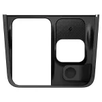 Spigen Tesla 3 hes juhtmevaba laadimisjaamaga hoidik, must - Tesla Model Y/3