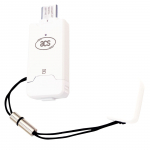 ACS ACR40T Type-C USB SIM-Sized Smart Card Reader (Built-in