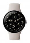 Google Pixel Watch 4 LTE 45mm Silver / Porcelain, GA10844-EU