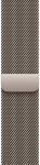 APPLE 42 mm Natural Milanese Loop MXMM3ZM/A