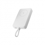 Xiaomi 33W magnetiline energiabank 10000mAh, valge (DE)