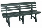 BICA Olimpia 150x53x77cm green