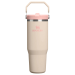 Stanley IceFlow Flip Straw 2.0 juomapullo, 710 ml, ampanja (10-11283-0807)