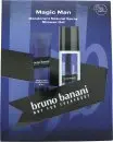 Bruno Banani Magic Man Kingitus Komplekt 75ml Deodorant Naturaalne Spray + 50ml Dushigeel
