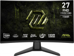 MSI MAG 274CF X24 arvutimonitor 68,6 cm (27) 1920 x 1080 pikslit Full HD must