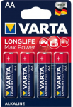 Varta LONGLIFE Max Power AA Mignon UUS 4tk.