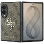Etui Guess Big 4G Logo do Samsung Galaxy Z Fold8 brzowy