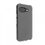 Zagg Luxe kest Pixel 9a jaoks, lbipaistev