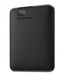 Western Digital WD 2TB 2,5"" USB Elements Portable
