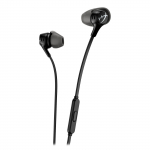 HyperX Cloud Earbuds II mustad (70N24AA) pealappi krvaklapid