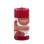 bolsius Knlalhnaga silinder True Scents 120x58mm granaatk