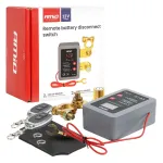 Amio Kaukohendatav aku katkestuslliti 12V 240A (BATT) -04832