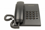 PANASONIC KX-TS500 juhtmega must