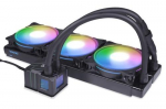 Alphacool Eisbaer Pro HPE Aurora 360 CPU AIO 360mm (schwarz)