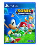 Ecoplay Sonic Superstars